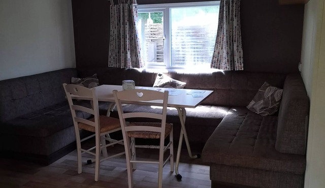 Camping Castanhada* - Premium Mobile Home 5 Rooms 8 People Air Conditioned