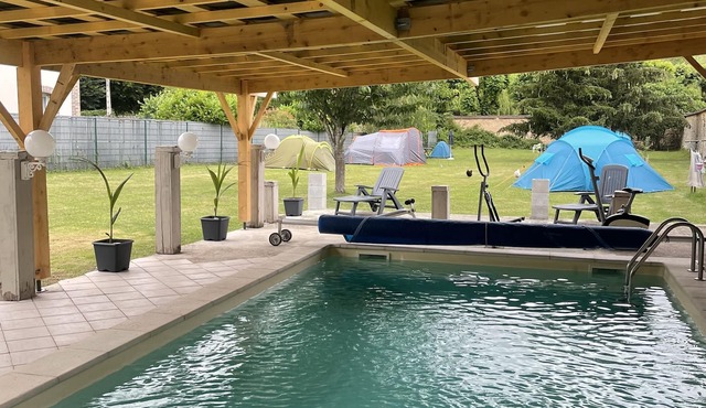 Camping Chez L'habitant