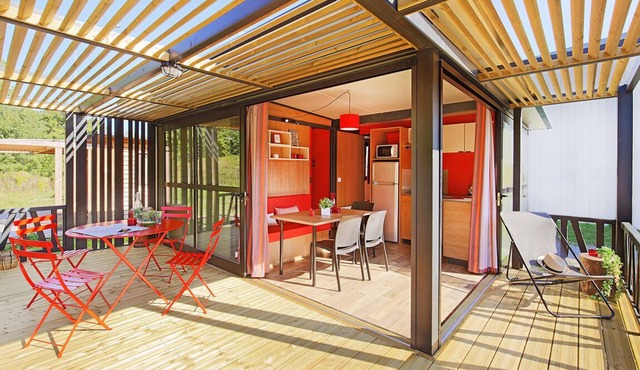 Camping Chalet Nouméa