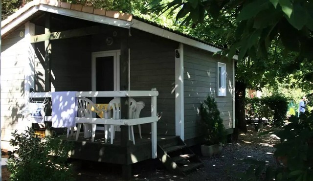 CAMPING CHATAIGNERS * - Chalet Beeille 4 people