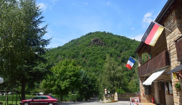 Camping Chon du Tarn