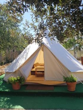Camping Ciudad del Ciclismo - Glamping
