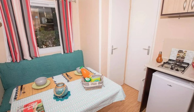 Camping Clair de Lune* - 3 room mobile home 5 people