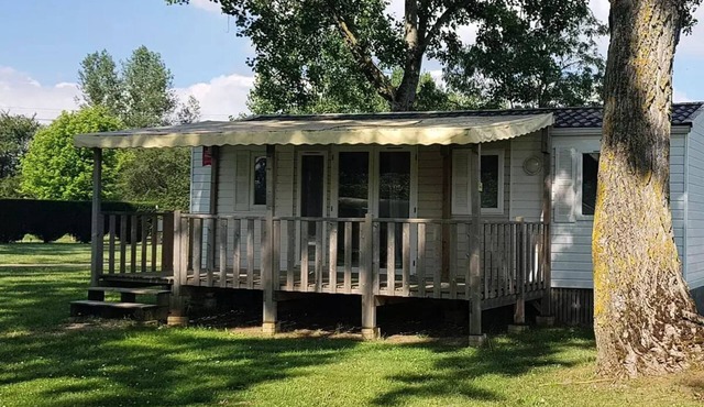 Camping Colors of the World * - Comfort mobile home 3 Bedrooms 6 people