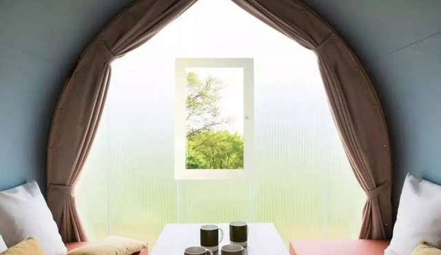 Camping Colors of the World * - Coco Sweet 2 Bedrooms without bathroom 4 people