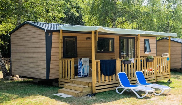 Camping Collonges-la-Rouge