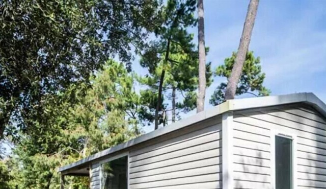 Camping Coucou*** - Mobil-Home Classic 3 Rooms 4 adults + 1 Child under 12 years old