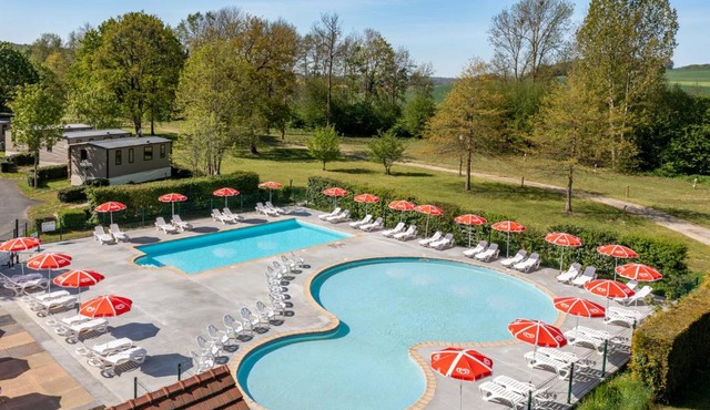 Camping Country Park Crecy La Chapelle - Site Officiel - Next to Disneyland Paris