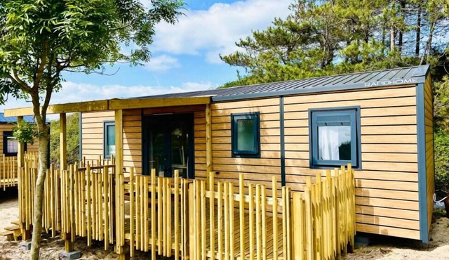 Camping Cristal d'Opale