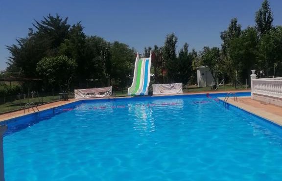 Camping Cubillas