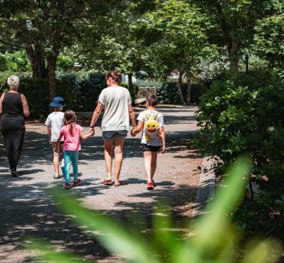 Camping Domaine du Cros d'Auzon - Maeva