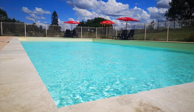 Camping Domaine de Mepillat