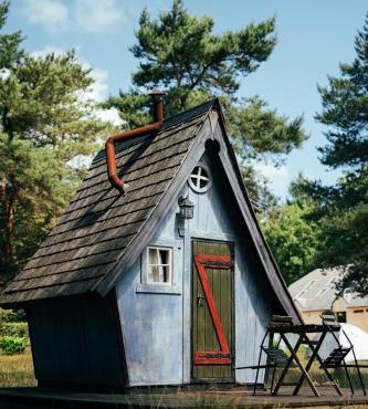 camping de brocéliande