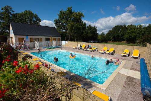 Camping de Brouël