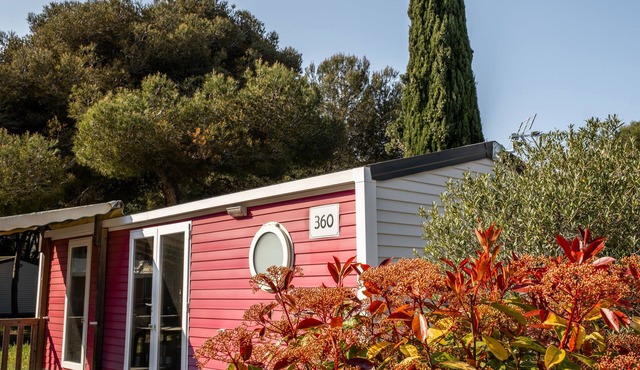 Camping de l'Arquet Cote Bleue