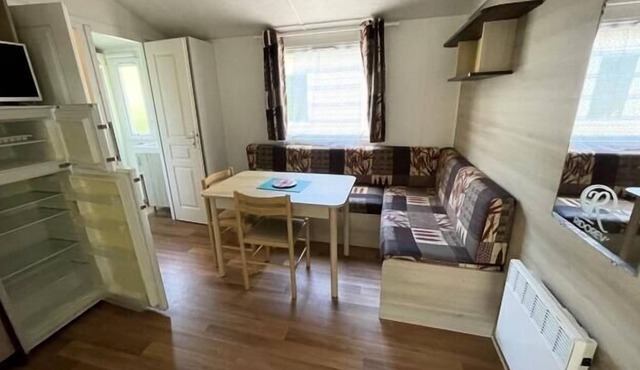 Camping de l'Ilot *** - 3 room mobile home 4 people