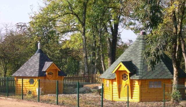 Camping de la croix d'Arles