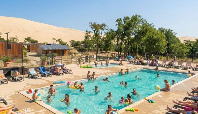 Camping de la Dune
