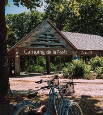 Camping de la Forêt Seasonova