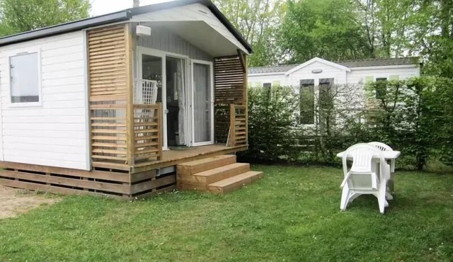 Camping de la Forêt * - 2 people