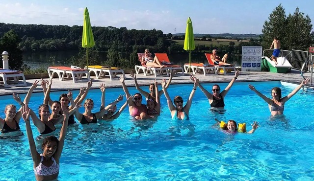 Camping de la Liez * - Safari Tent Sunair Lodge 3 Rooms 5 People