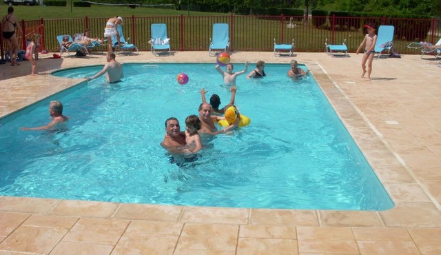 Camping de la Pelouse