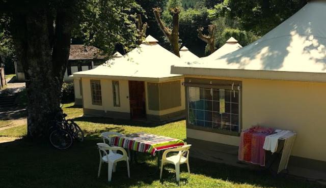 camping de la raviege