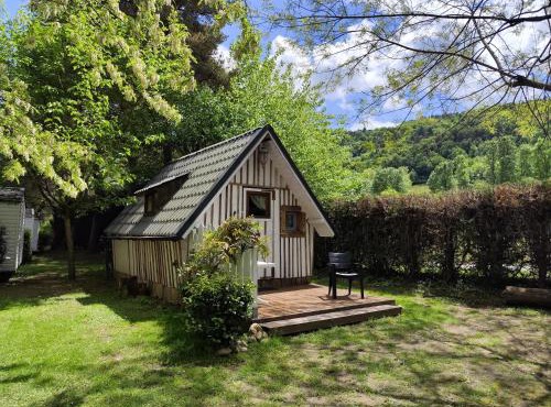 Camping de la Vallée du Doux