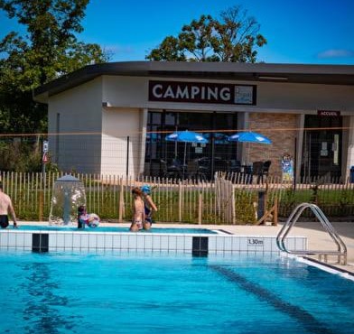 Camping de Pougues les Eaux - Gaia vacances