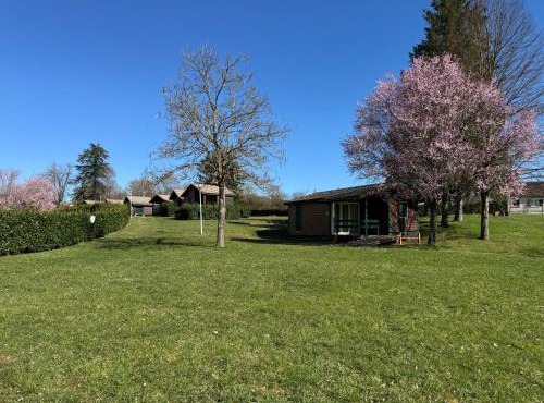 Camping de Prémery Les prés de la ville