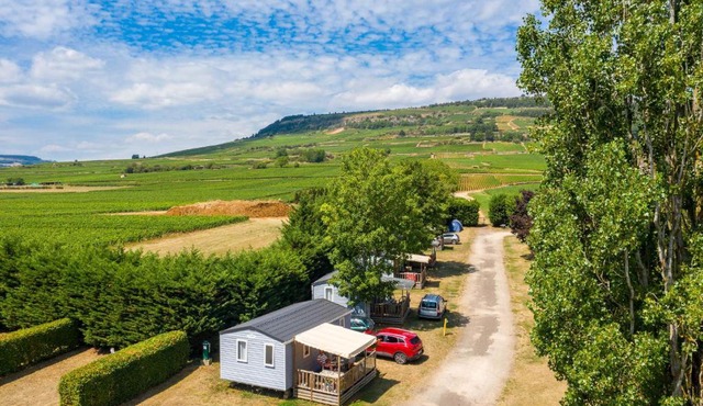 Camping de Santenay - Onlycamp