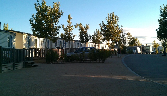 Camping de Zaragoza