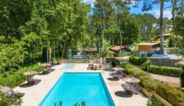 Camping des 2 étangs