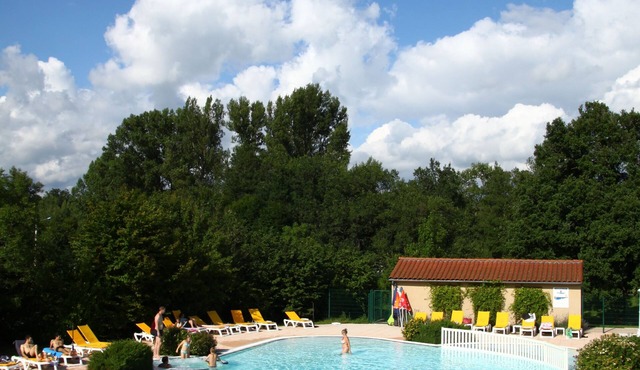 Camping des Gorges de L'allier