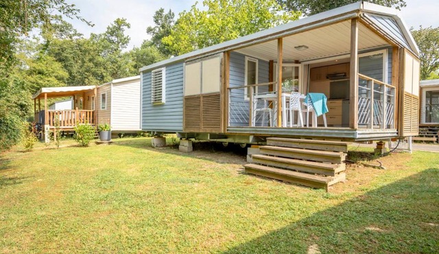 Camping des Salines