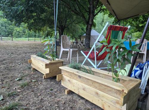 camping des trois rivières