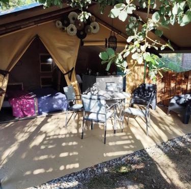 Camping des vignes