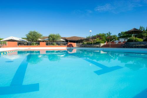 Camping Domaine de Chaussy