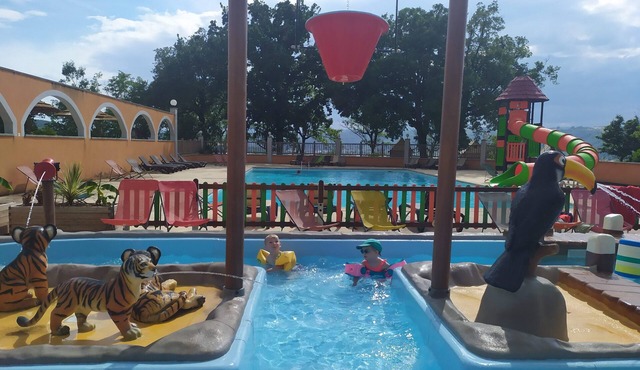 Camping Domaine de Senaud