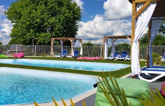 Camping Domaine Vallée du Tarn SN