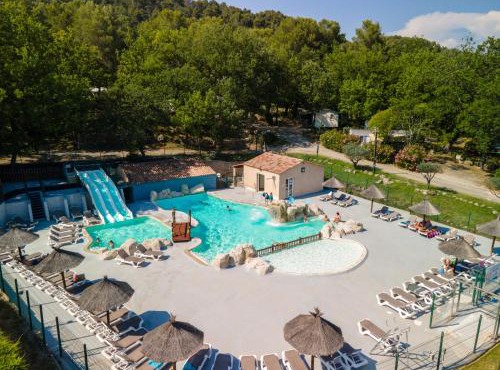 Camping Domaine Villa Verde - 4 étoiles