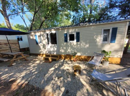 Camping du Bois Fleuri