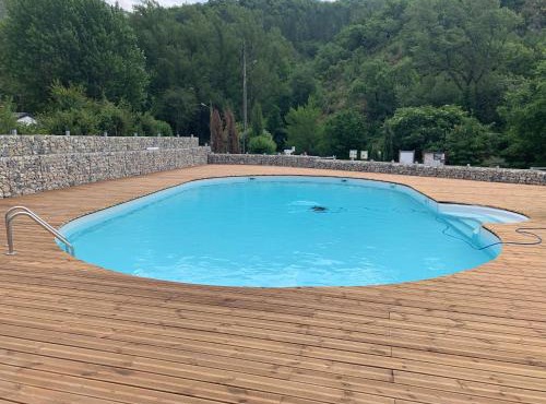 Camping du Bourg