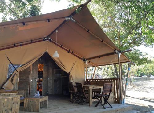 Camping du Mas Cauvy