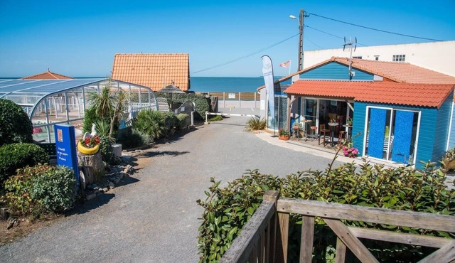 Camping du Bord de Mer