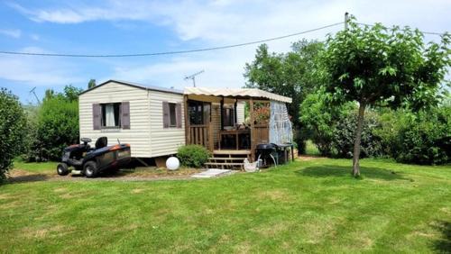 Camping du Hameau dé nousté temps