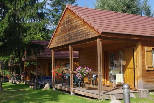 Camping du Haut-Koenigsbourg - Onlycamp