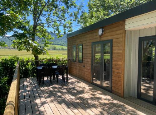 Camping du lac Fontclaire