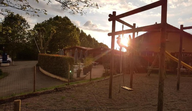 Camping du Lac Marciac