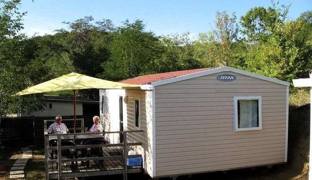 Camping Du Lac *** - Mobil Home Eco 3 Rooms 5 People